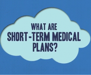 What are short term medical plans