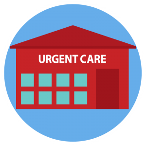 Picture of an urgent care