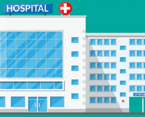 Picture of hospital